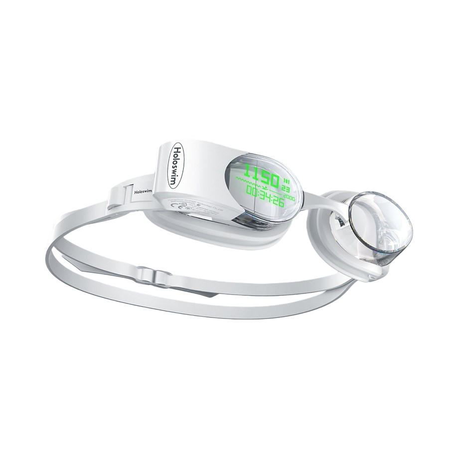 推荐商品：光粒 Holoswim AR 防雾 泳镜 C0501T