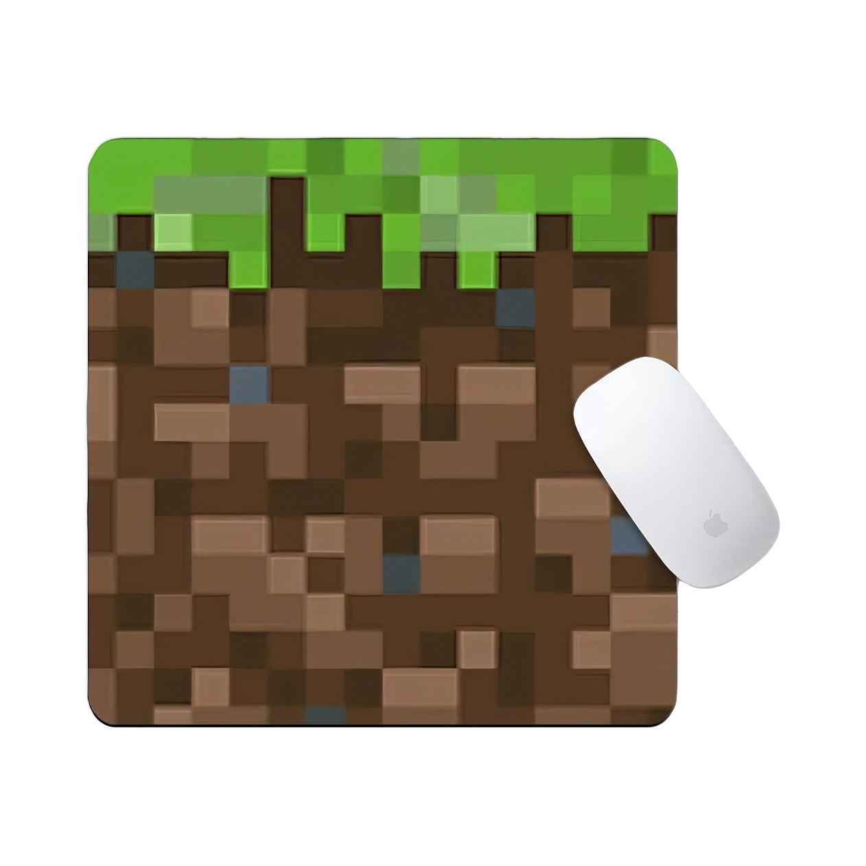 推荐商品：Minecraft/我的世界 鼠标垫 细密锁边 稳固防滑