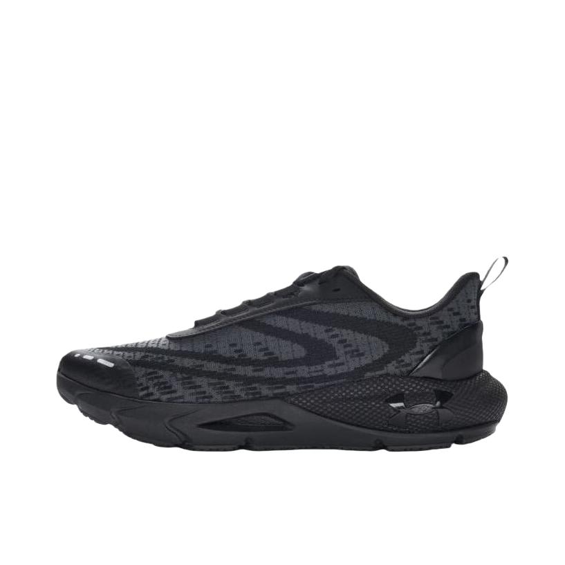 推荐商品：Under Armour/安德玛 HOVR Phantom 24/7 LITE 跑鞋 舒适轻便时尚百搭 黑色