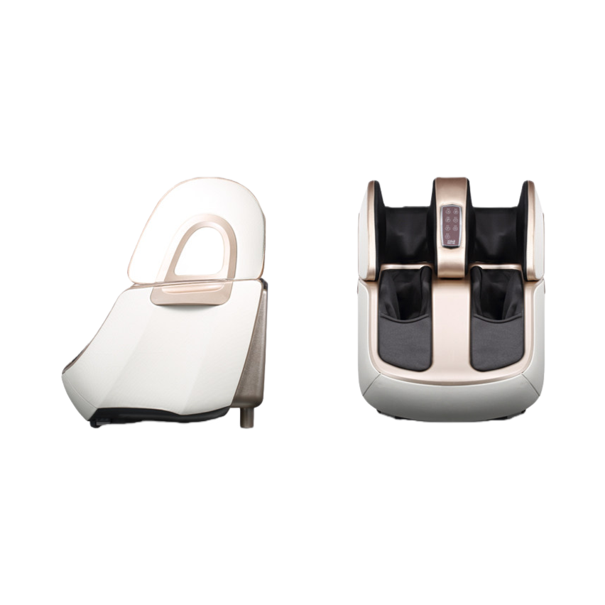 推荐商品：OLIVA/欧利华 FM301 腿部按摩仪 揉捏小腿 全自动