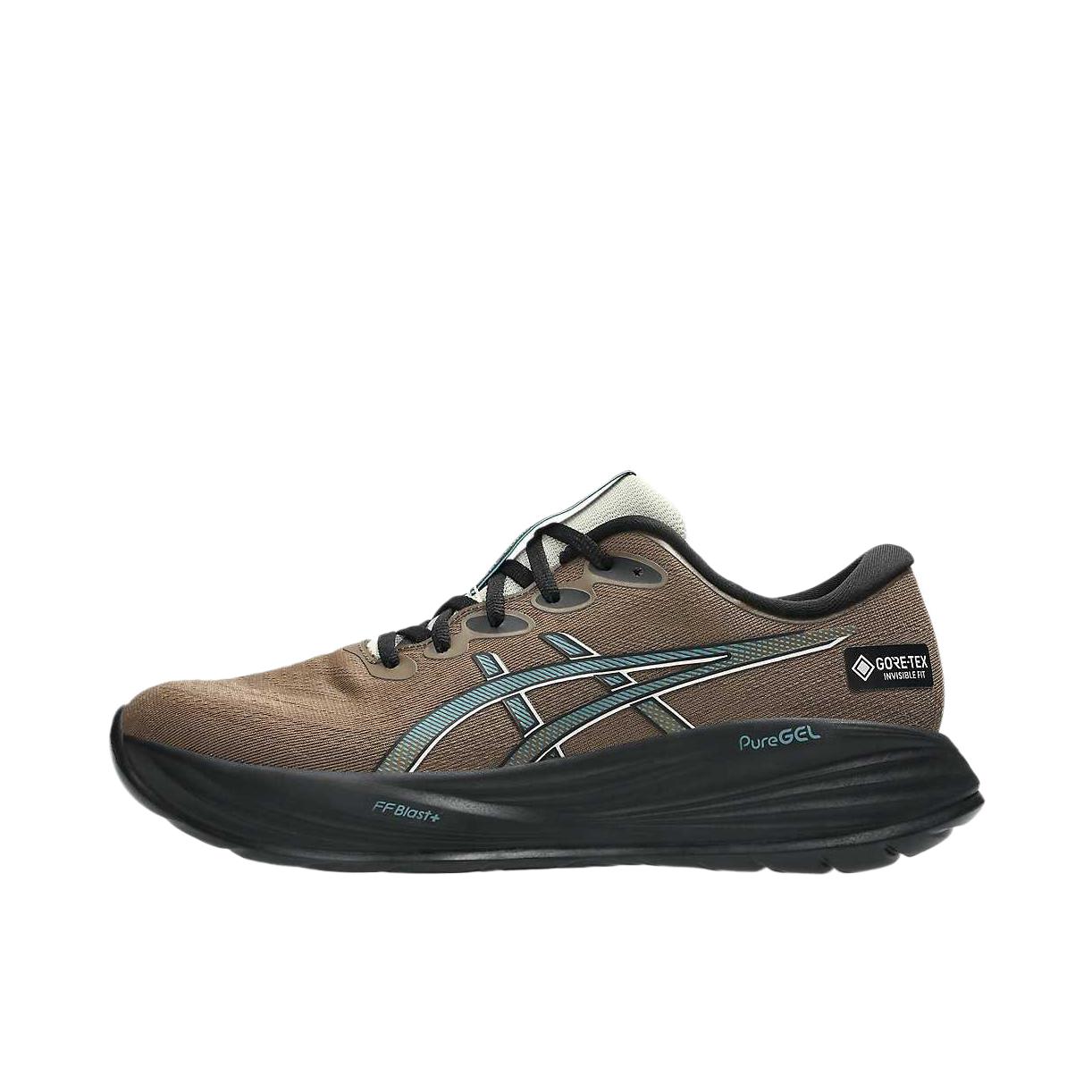 推荐商品：Asics/亚瑟士 Gel-Cumulus 27 百搭 防滑 耐磨 低帮 跑鞋 粘土峡谷/轻尘 