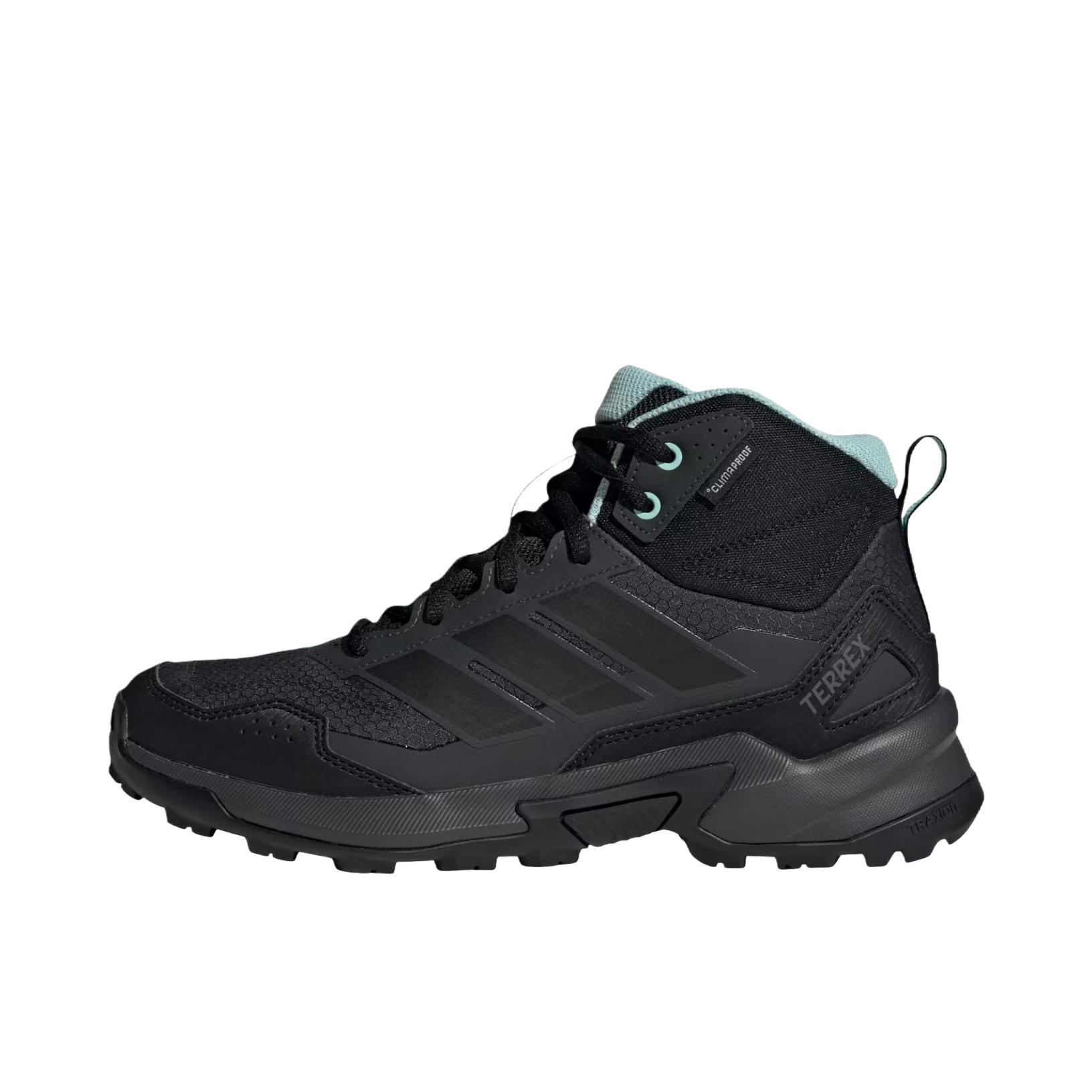 推荐商品：adidas TERREX EASTRAIL 3 Climaproof 徒步鞋 户外鞋 柔软透气舒适防滑 女款/黑色 