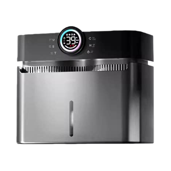 推荐商品：MOCBAC/摩卡巴卡 T90 加湿器 12L AI智能恒湿 负离子净化 无菌无雾