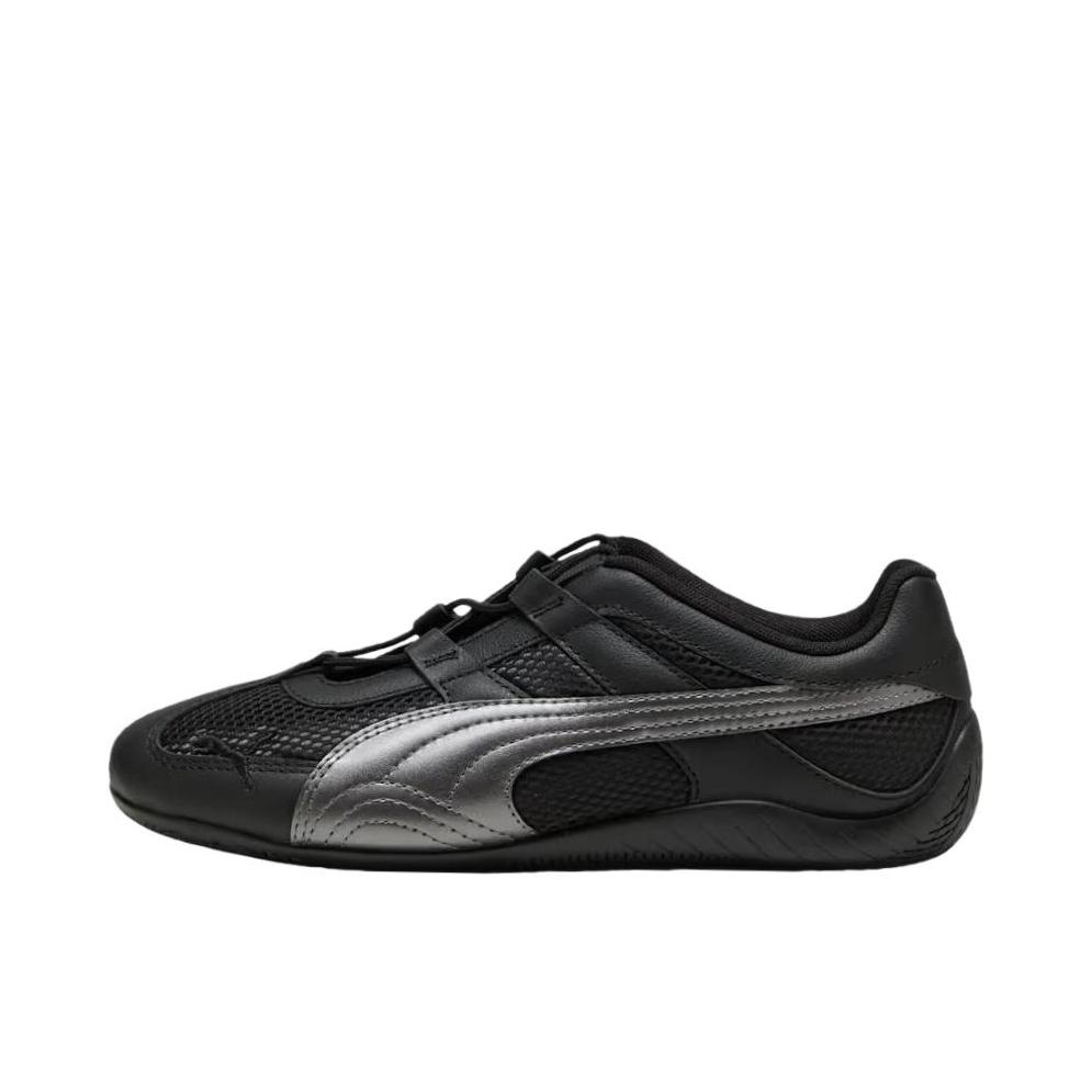 推荐商品：Puma/彪马 Speedcat Go 运动休闲鞋 平跟系带圆头贴合 女款/黑色
