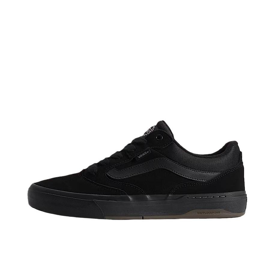 推荐商品：Vans/范斯 BMX Old Skool 板鞋 百搭防滑耐磨低帮 深黑色