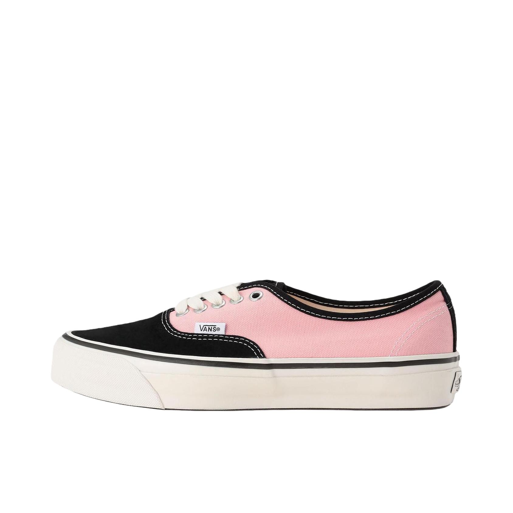 推荐商品：Vans/范斯 Premium Authentic 44 板鞋 柔软耐磨平跟舒适贴合复古 粉色