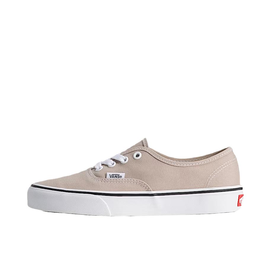 推荐商品：Vans/范斯 Authentic 潮流休闲 轻便舒适 防滑耐磨 百搭运动 复古 板鞋 蘑菇棕色