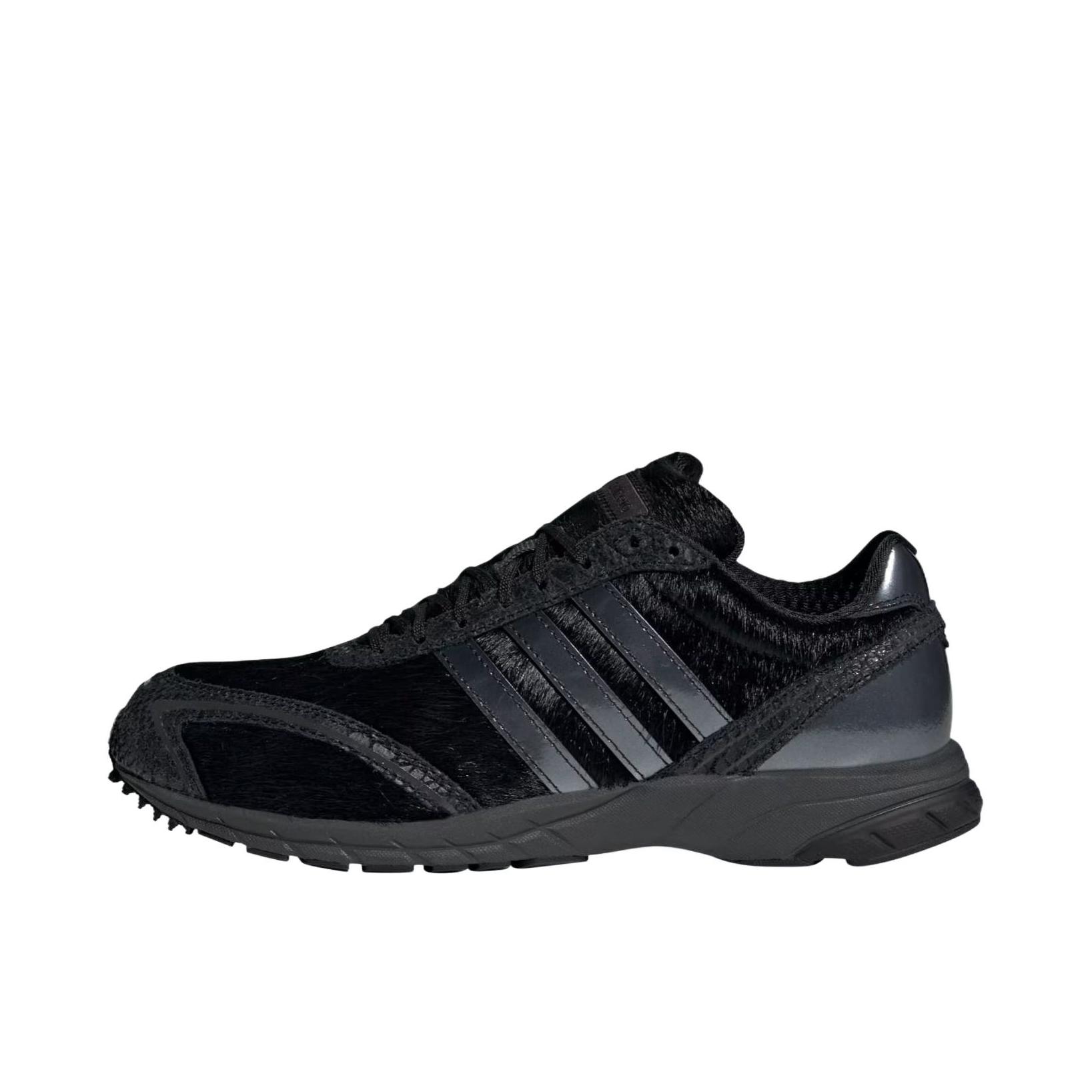推荐商品：adidas Originals Adizero Adios OG 经典 跑鞋 女款/黑色