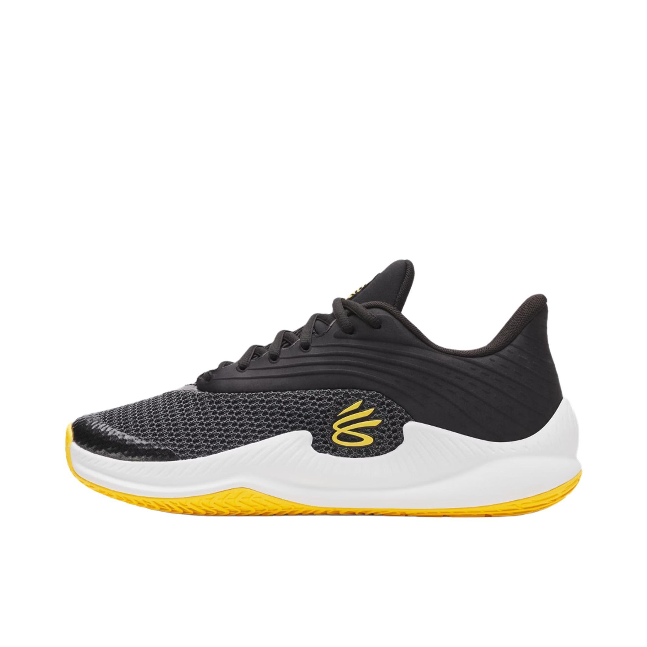 推荐商品：Under Armour/安德玛 Curry Splash 26 篮球鞋 耐磨透气橡胶 黑色/白色