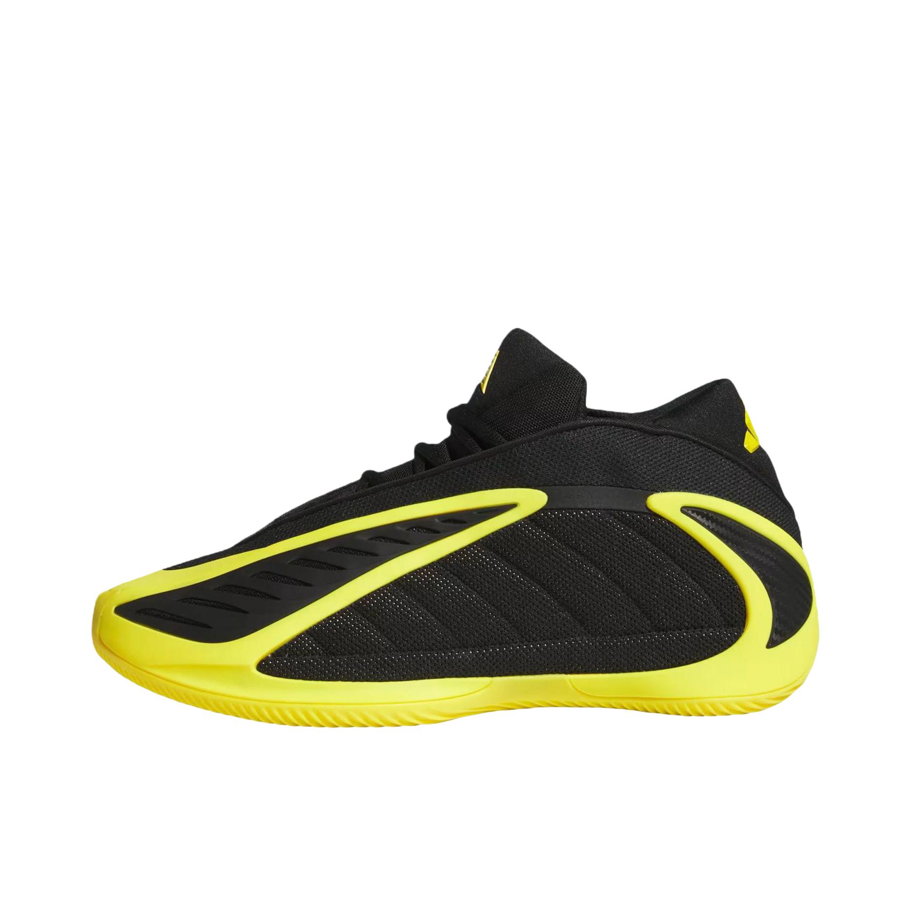 推荐商品：adidas AE2 爱德华兹2代 篮球鞋 支撑防滑耐用训练贴合 黑色/黄色
