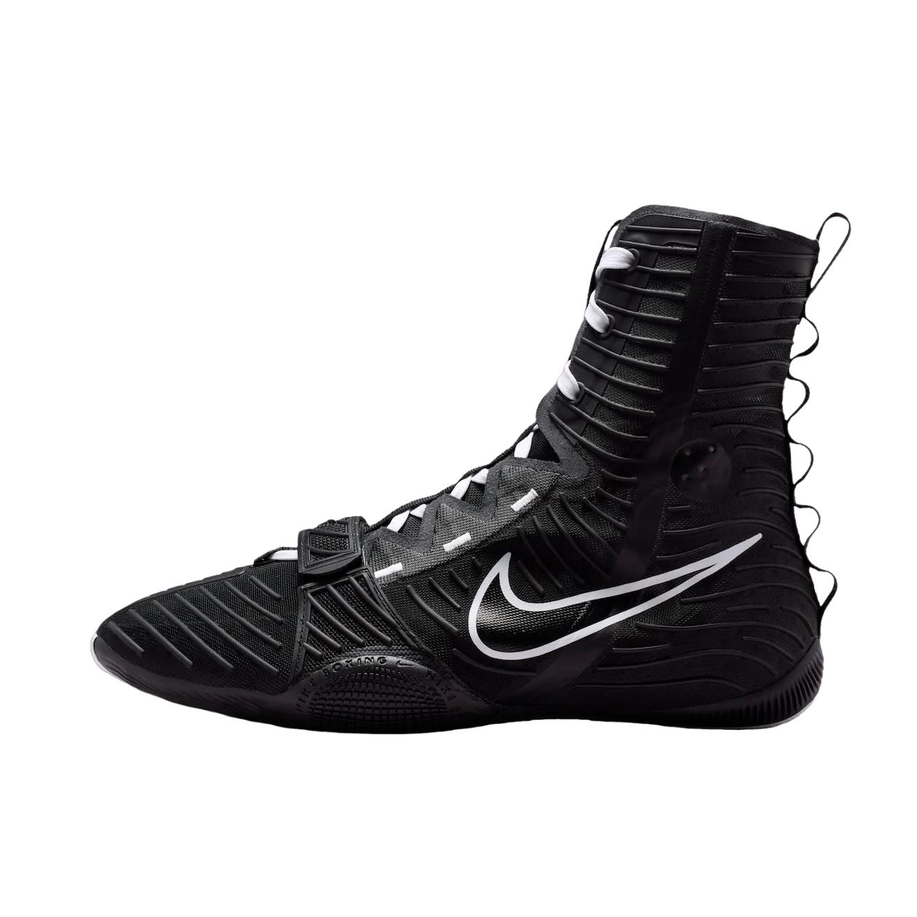 推荐商品：Nike HyperKO 3 拳击鞋 防滑耐磨透气 黑色