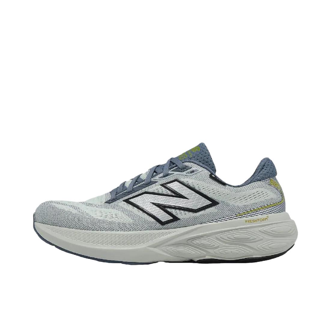 推荐商品：New Balance 880 v15 跑鞋 缓震透气回弹防滑耐磨舒适百搭支撑贴合防水  Fresh Foam联名/2E宽/烟灰色 