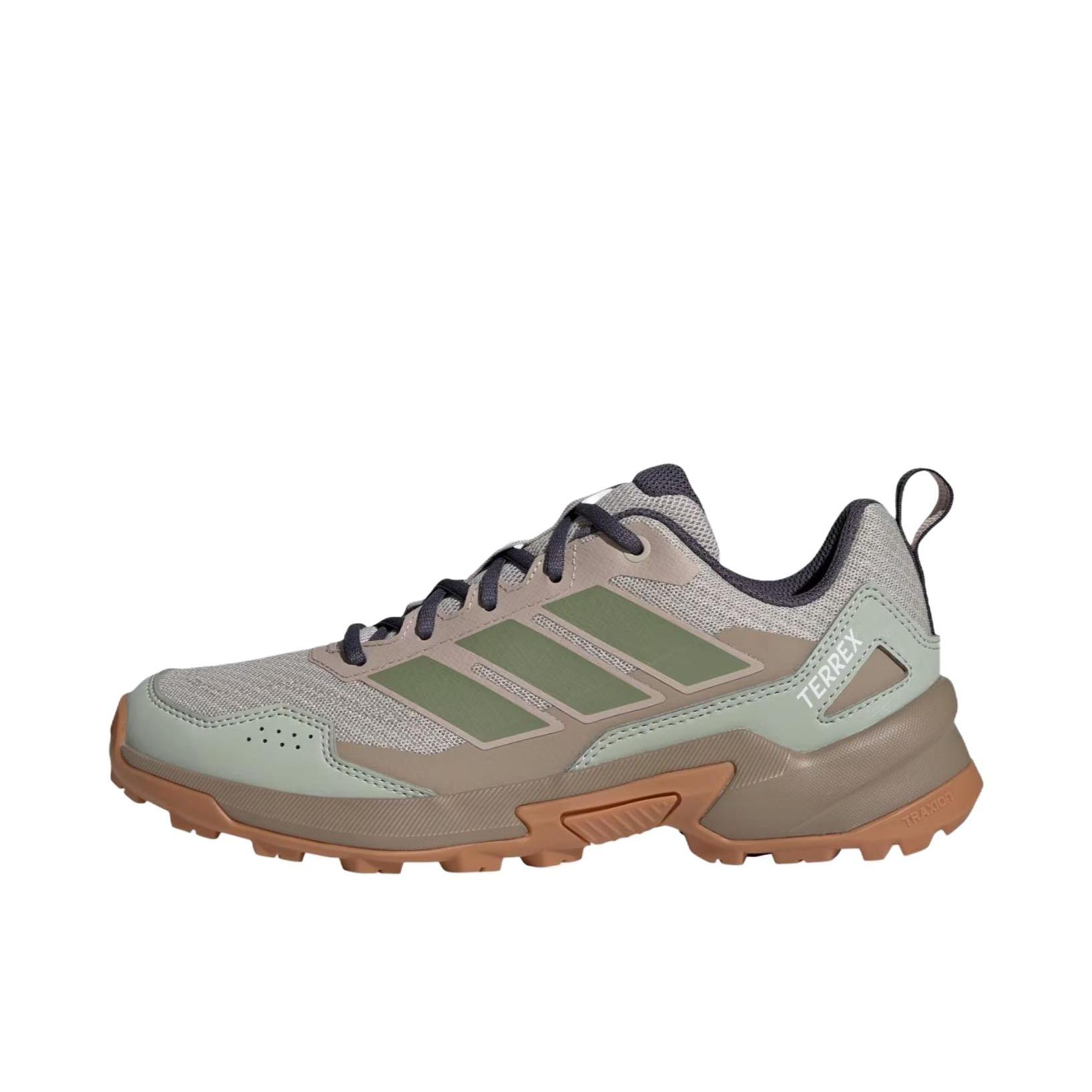 推荐商品：adidas TERREX EASTRAIL 3 Climaproof 徒步鞋 户外鞋 柔软透气舒适防滑 女款/米色