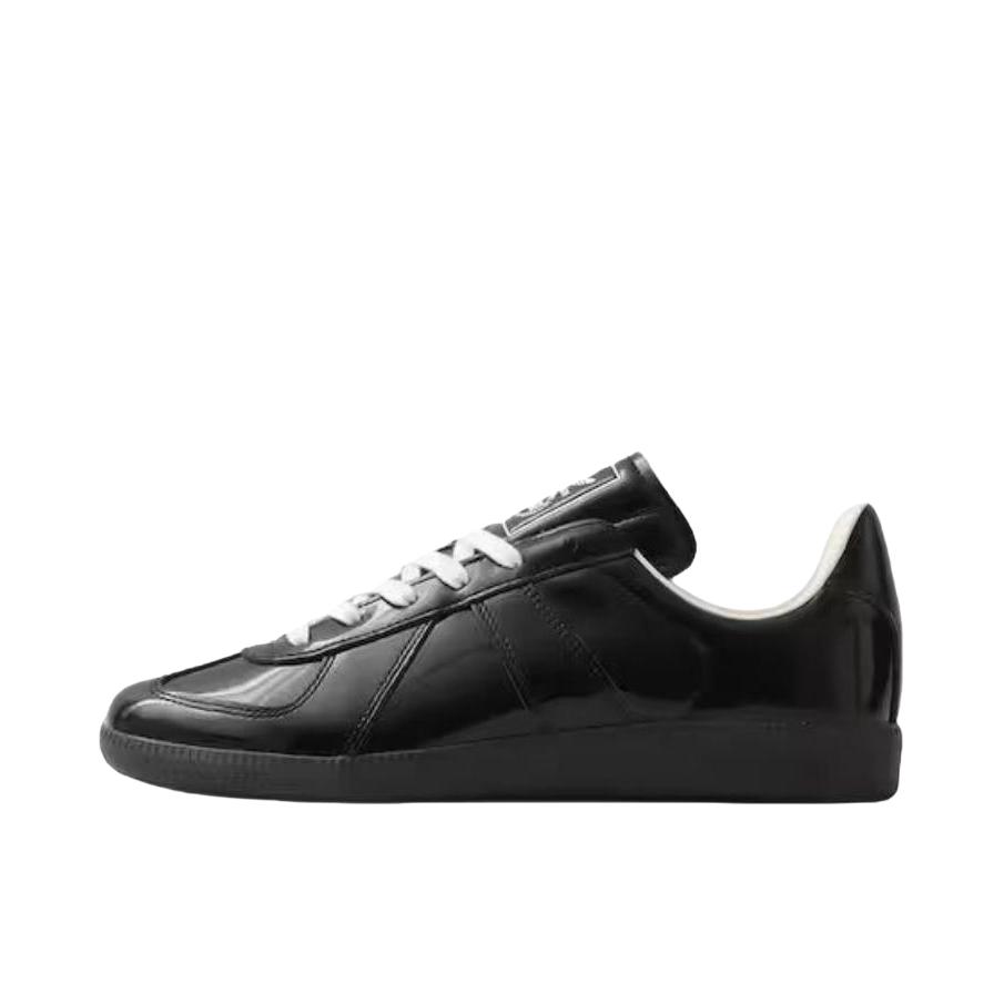 推荐商品：adidas Originals BW Army T头鞋 德训鞋 板鞋 防滑耐磨轻便舒适贴合透气复古 亮黑色