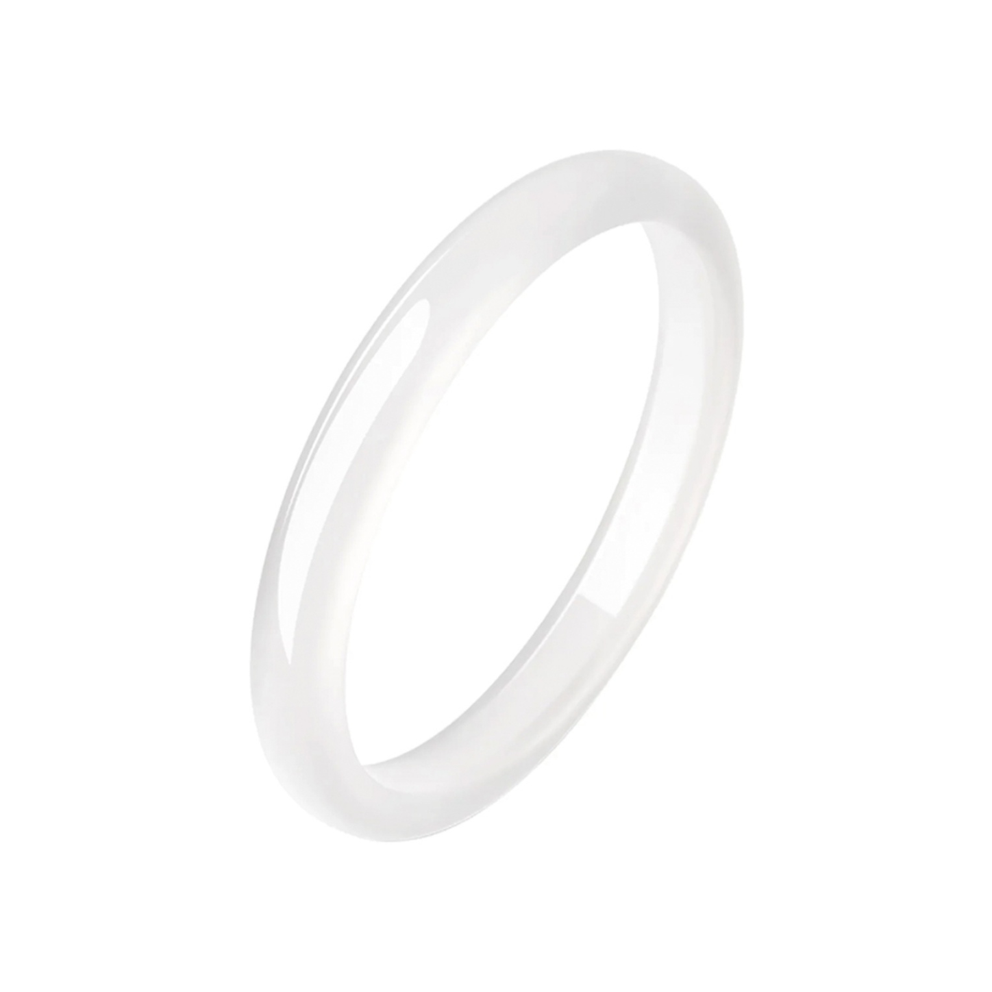 推荐商品：福安达 福牌白月光玉髓手镯