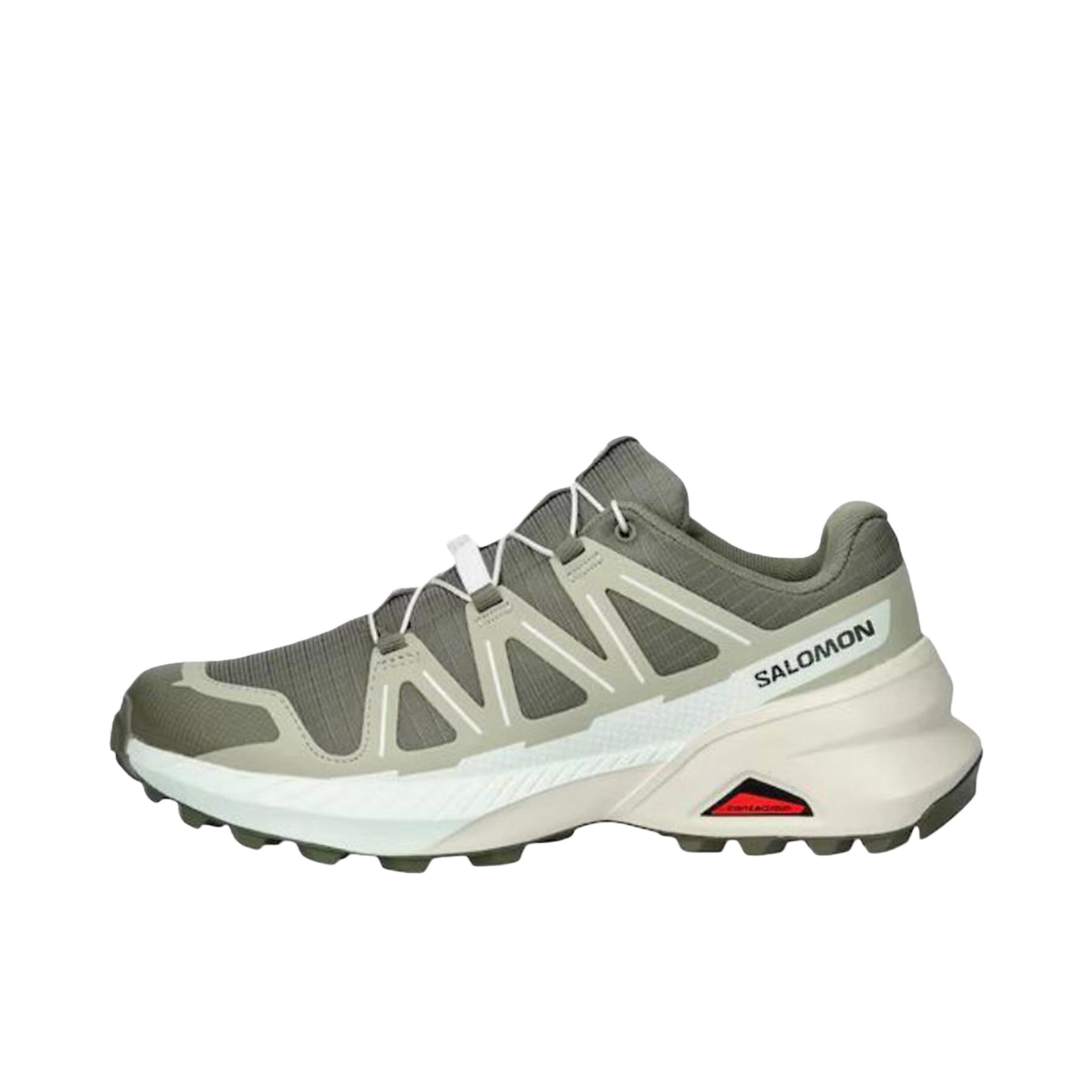 推荐商品：Salomon/萨洛蒙 Speedcross Peak GTX 越野跑鞋 户外防水防滑耐磨舒适缓震透气简约 女款/绿色