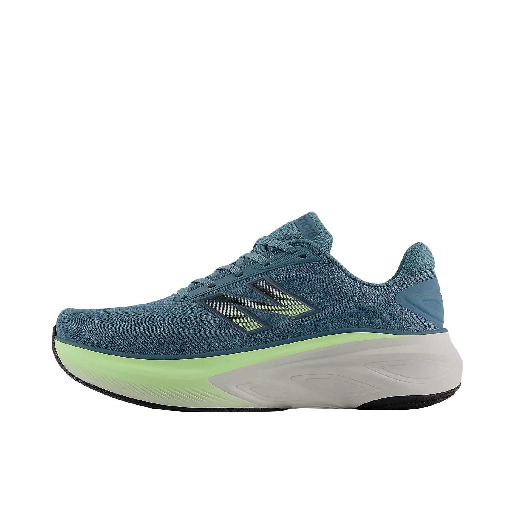 推荐商品：New Balance Fresh Foam X More v6 跑鞋 缓震回弹支撑 Fresh Foam联名/D宽/盐水与余晖和灰质