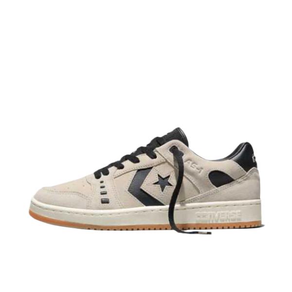 推荐商品：Converse/匡威 AS-1 Pro 时尚百搭 休闲 减震耐磨 防滑舒适 板鞋 经典米色/白色/黑色/橡胶色