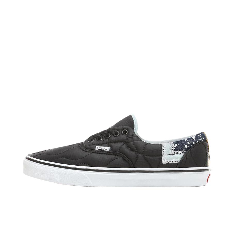 推荐商品：Vans/范斯 Era 59 耐磨 帆布鞋 加绒/黑色