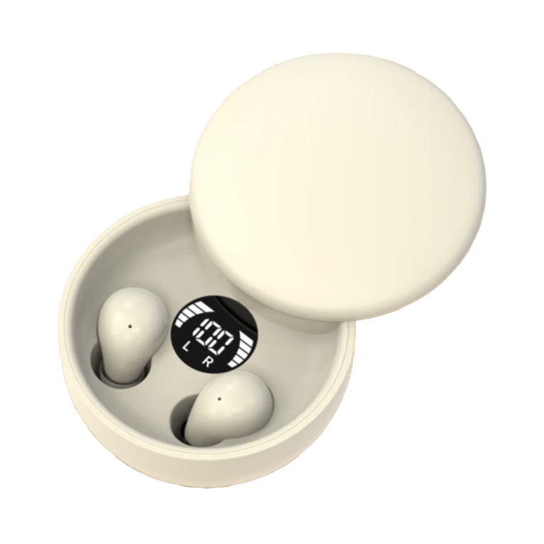 推荐商品：EARONES/音旺思 SK26 入耳式 蓝牙耳机 舒适小巧 侧睡不压耳