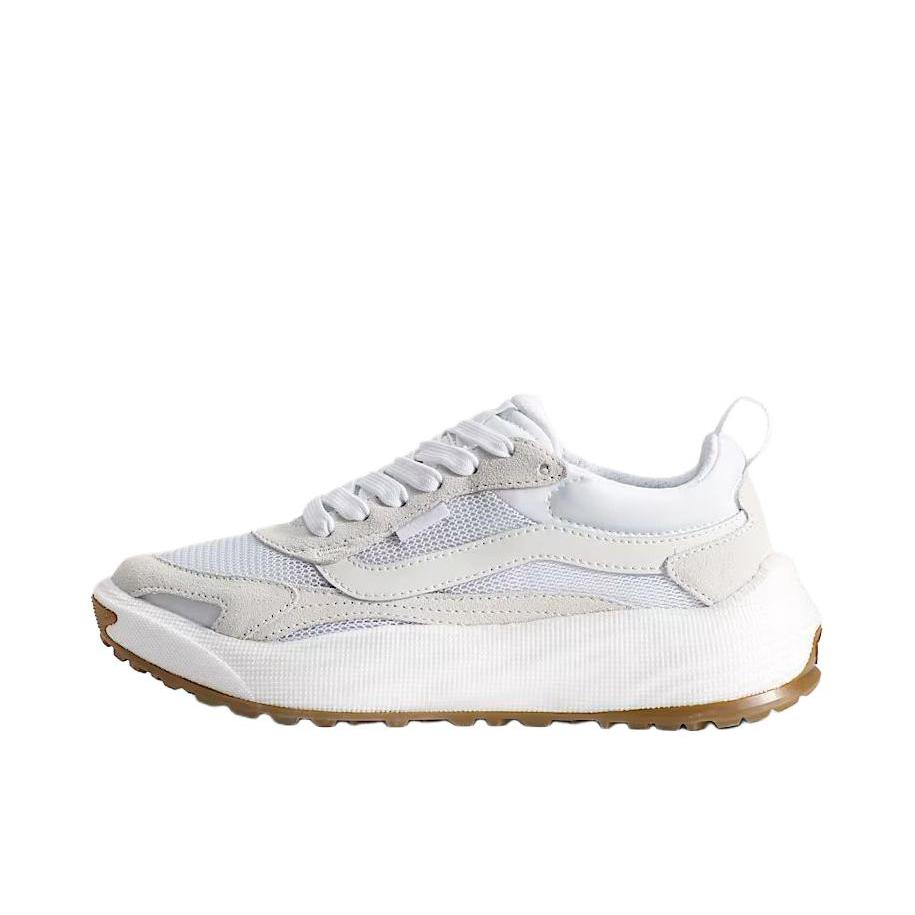 推荐商品：Vans/范斯 UltraRange Neo 2.0 运动休闲鞋 圆头系带减震透气 奶白色
