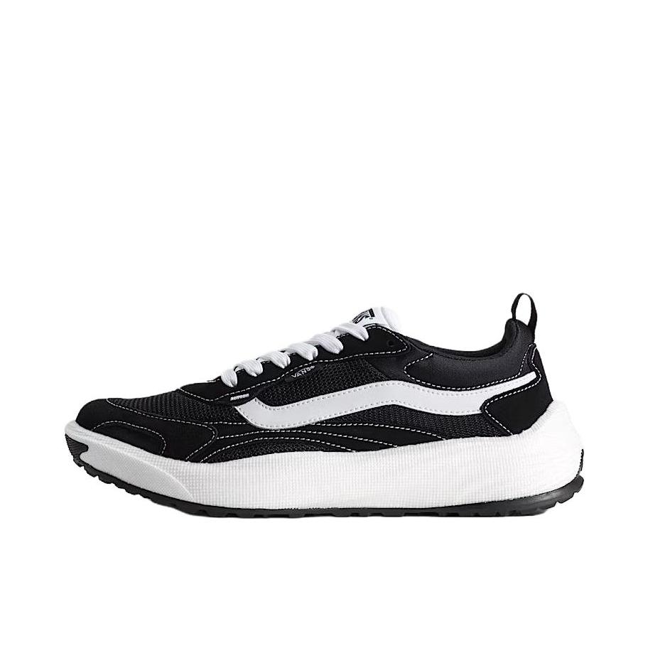 推荐商品：Vans/范斯 UltraRange Neo 2.0 运动休闲鞋 圆头系带减震透气 黑色/白色 