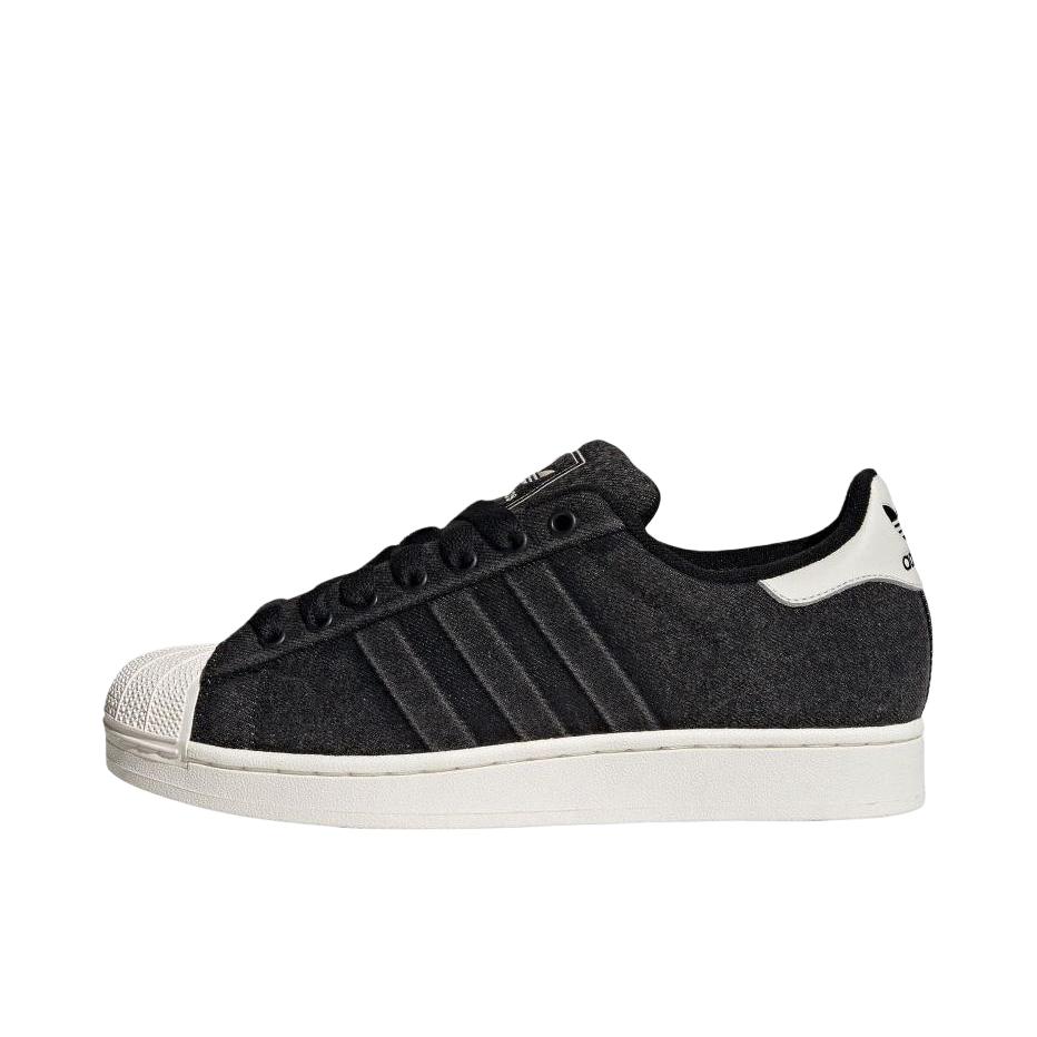 推荐商品：adidas Originals Superstar 2 板鞋 复古防滑耐磨贝壳头贴合圆头支撑 耀黑色/白色