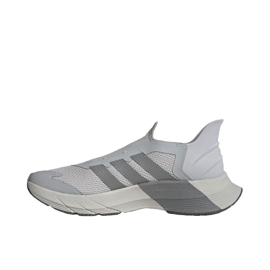 推荐商品：adidas GENE REVIVE 跑鞋 休闲网面平底低帮防滑 碳黑色/灰色