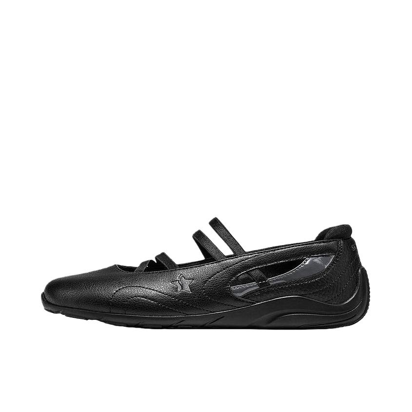 推荐商品：Skechers/斯凯奇 MARY JANE 单鞋 舒适简约圆头透气 黑色