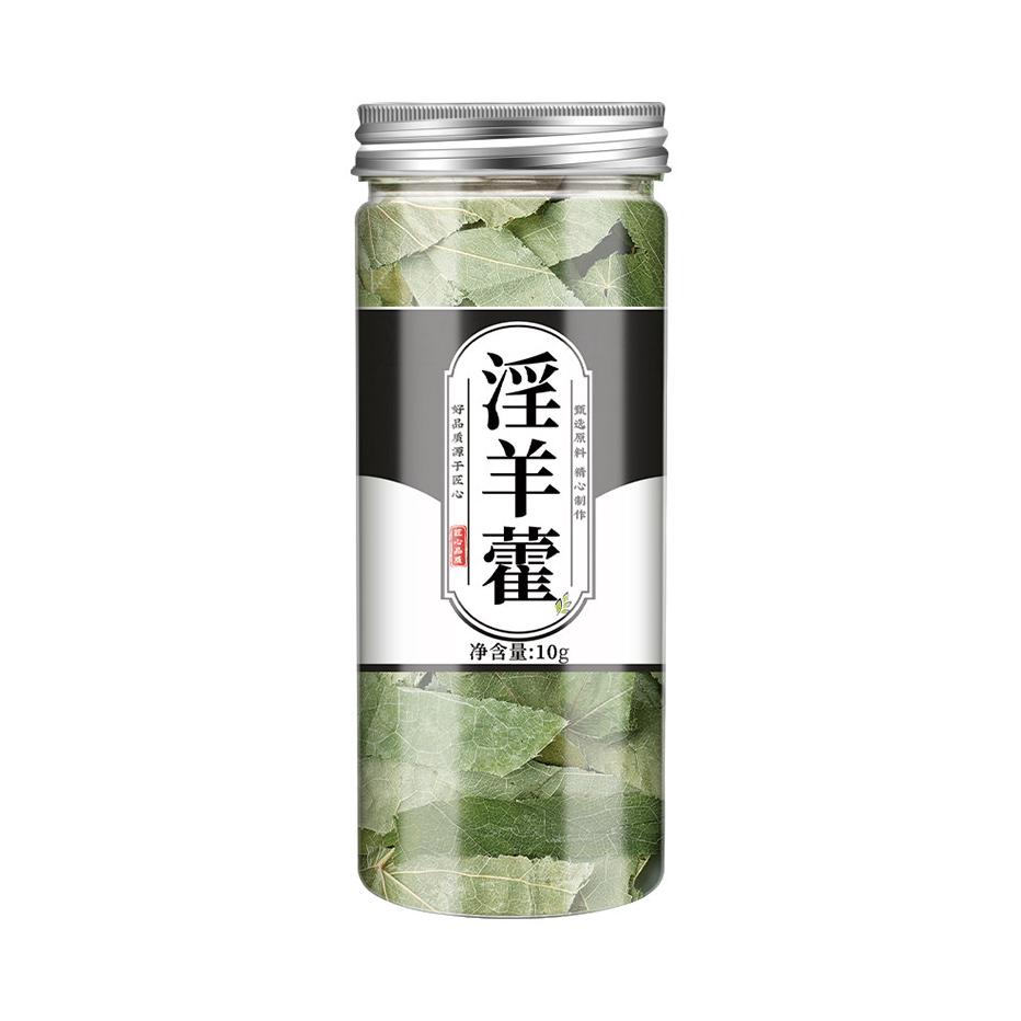 推荐商品：自然田园 淫羊藿 罐装