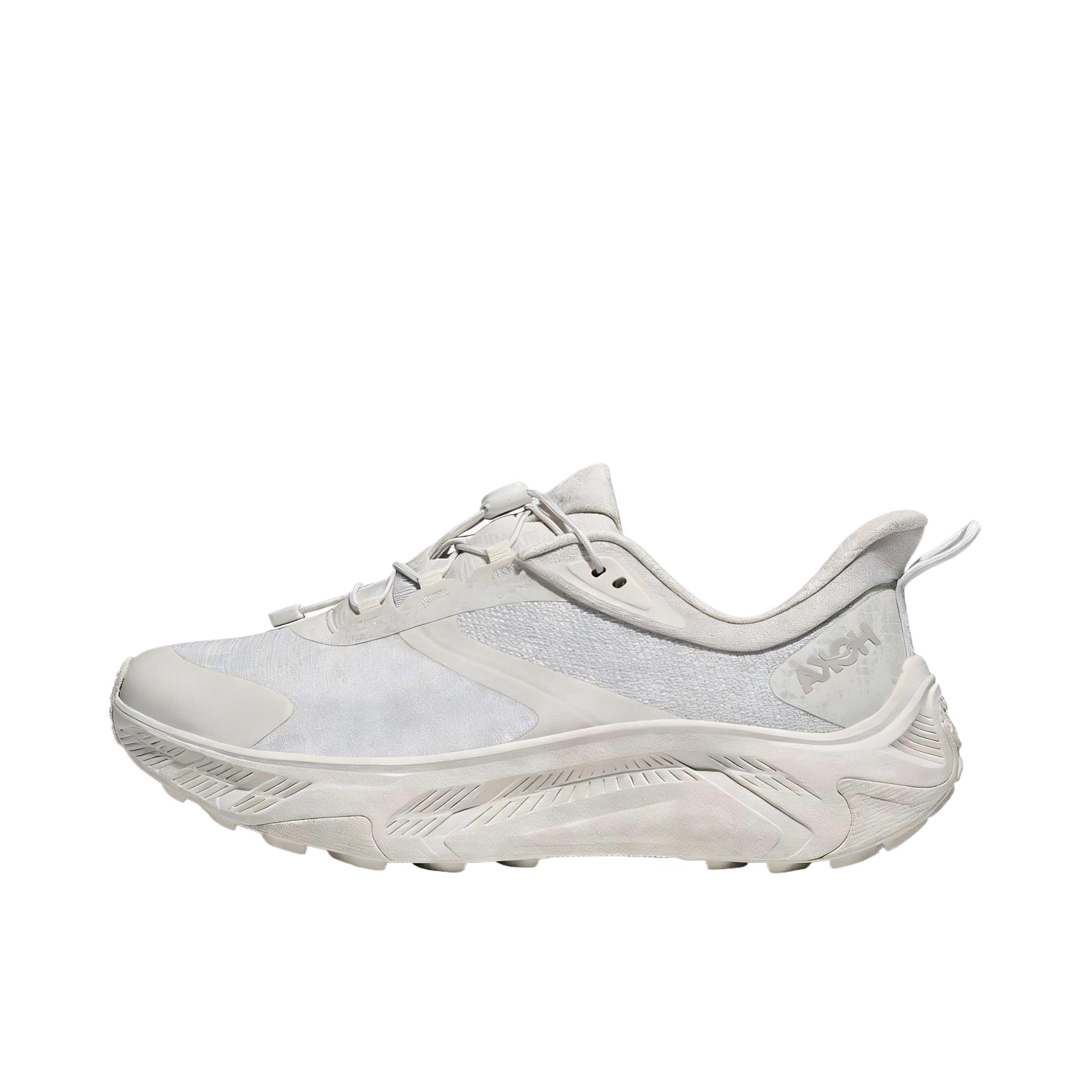 推荐商品：HOKA ONE ONE TRANSPORT 2 畅行 2 徒步鞋 户外鞋 缓震时尚舒适耐磨 女款/奶白色
