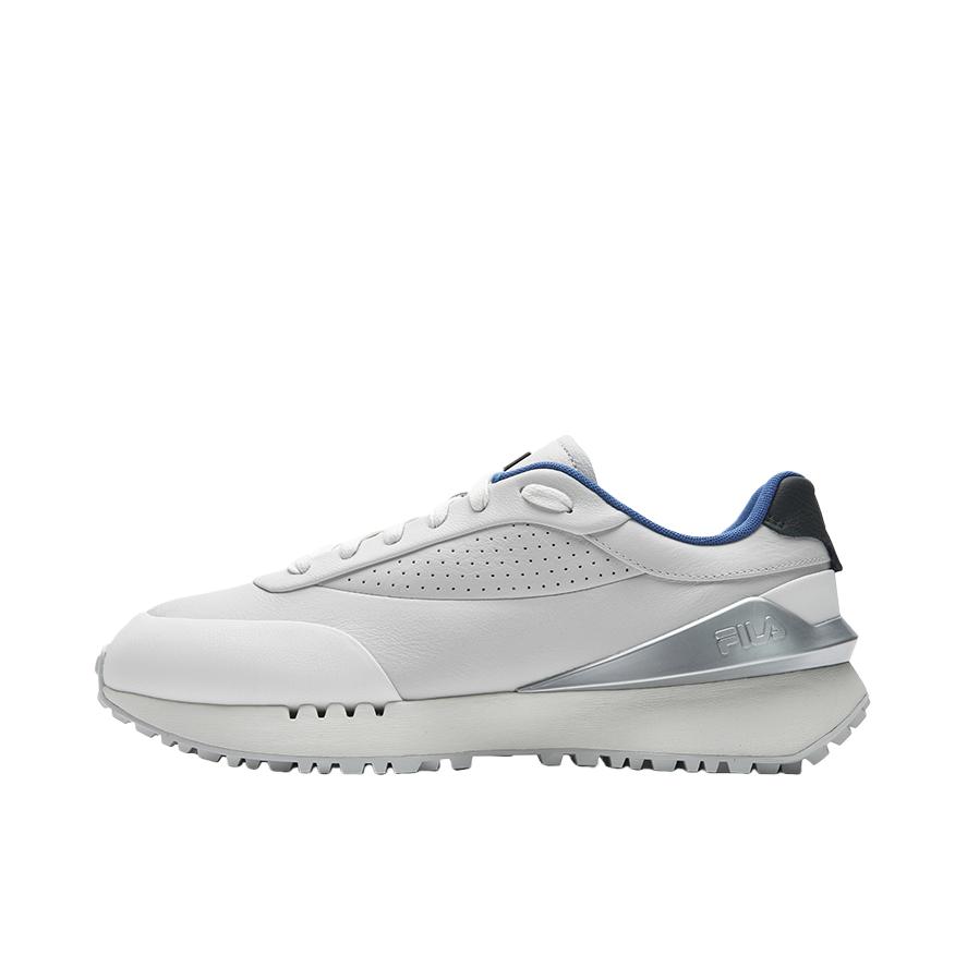 推荐商品：FILA/斐乐 HERITAGE TIMELESS 运动休闲鞋 简约复古优雅舒适 灰色