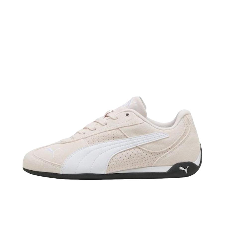 推荐商品：Puma/彪马 Replicatch SSD 运动休闲鞋 舒适百搭防滑耐磨贴合 女款/米色