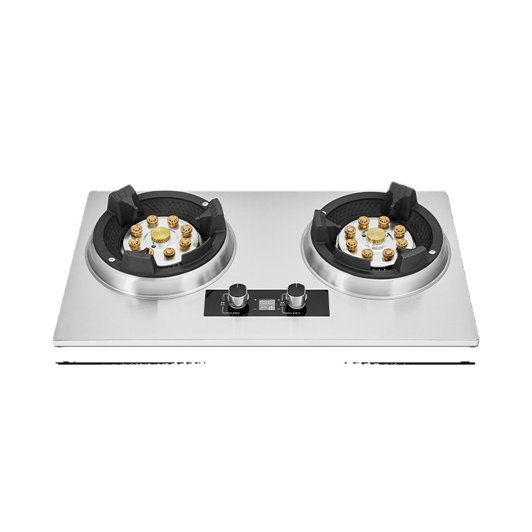 推荐商品：WANFEIDA/万菲达 WFD-LC-25H-T 嵌入式燃气灶 双边定时 防爆玻璃