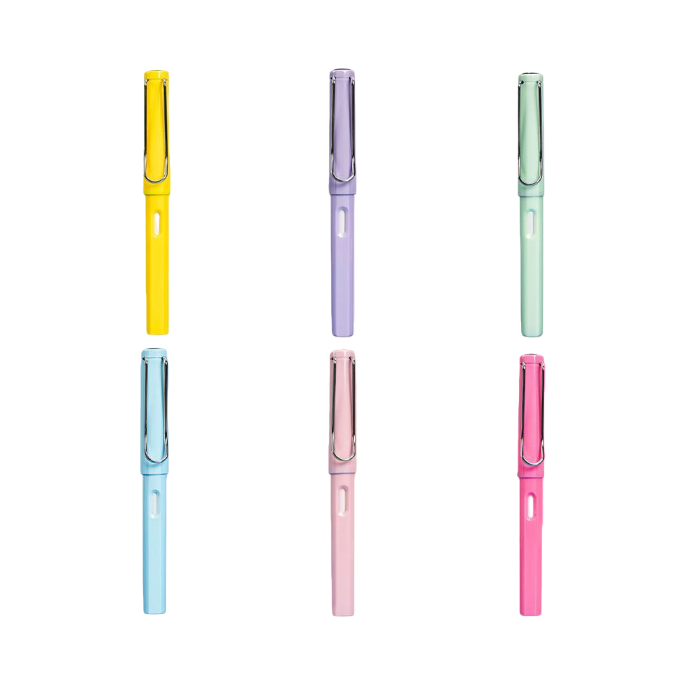 推荐商品：水墨香山 永恒铅笔 多色组合