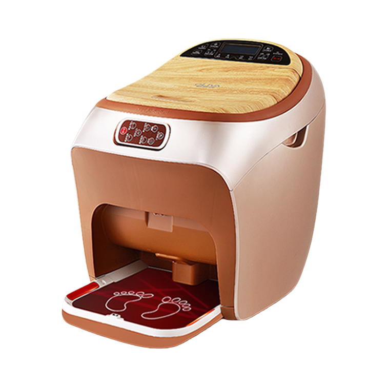 推荐商品：VCL/威仕力 X800 足浴盆 全自动 智能恒温 干湿两蒸