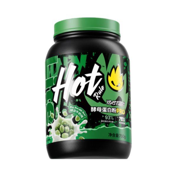 推荐商品：Hot Rule lite系列 酵母蛋白粉PRO 罐装