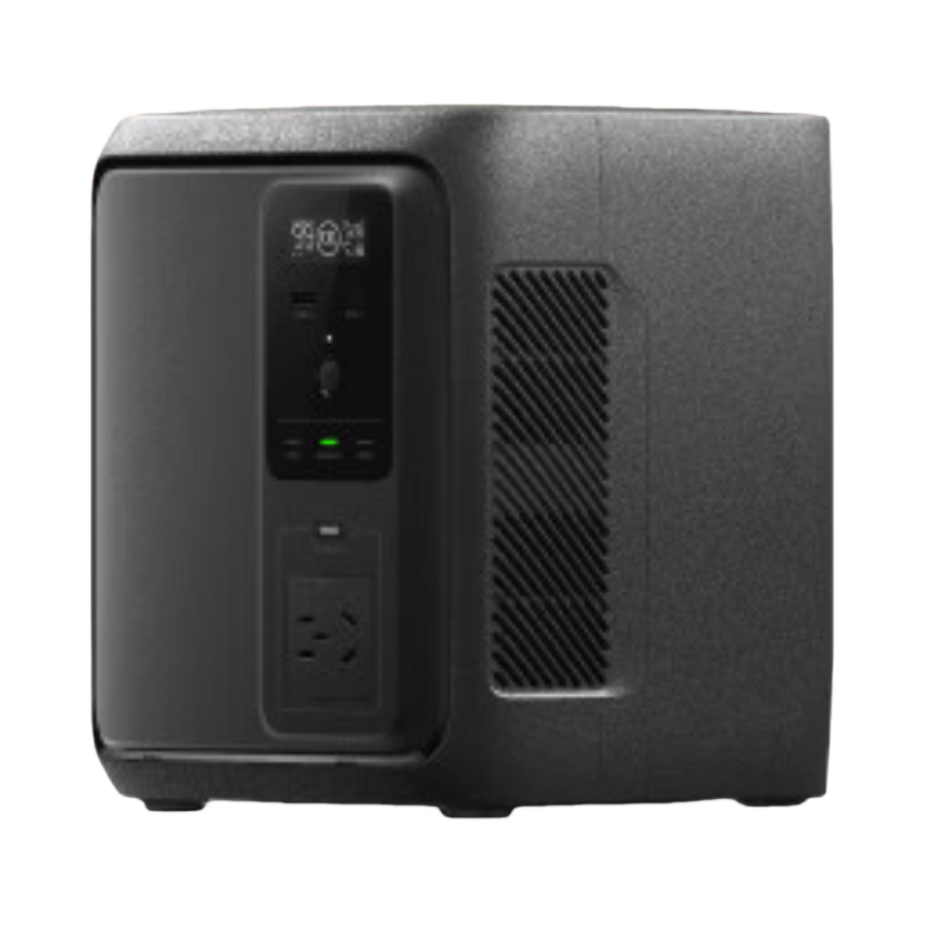 推荐商品：EcoFlow/正浩 德DELTA 3 1000 Air 950.4Wh 500W 大容量 户外移动电源 智控互联 全场景补能