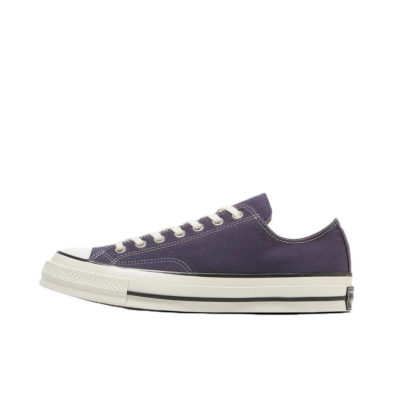 推荐商品：Converse/匡威 ALL STAR LGCY SU OX 板鞋 百搭圆头厚底系带 紫色