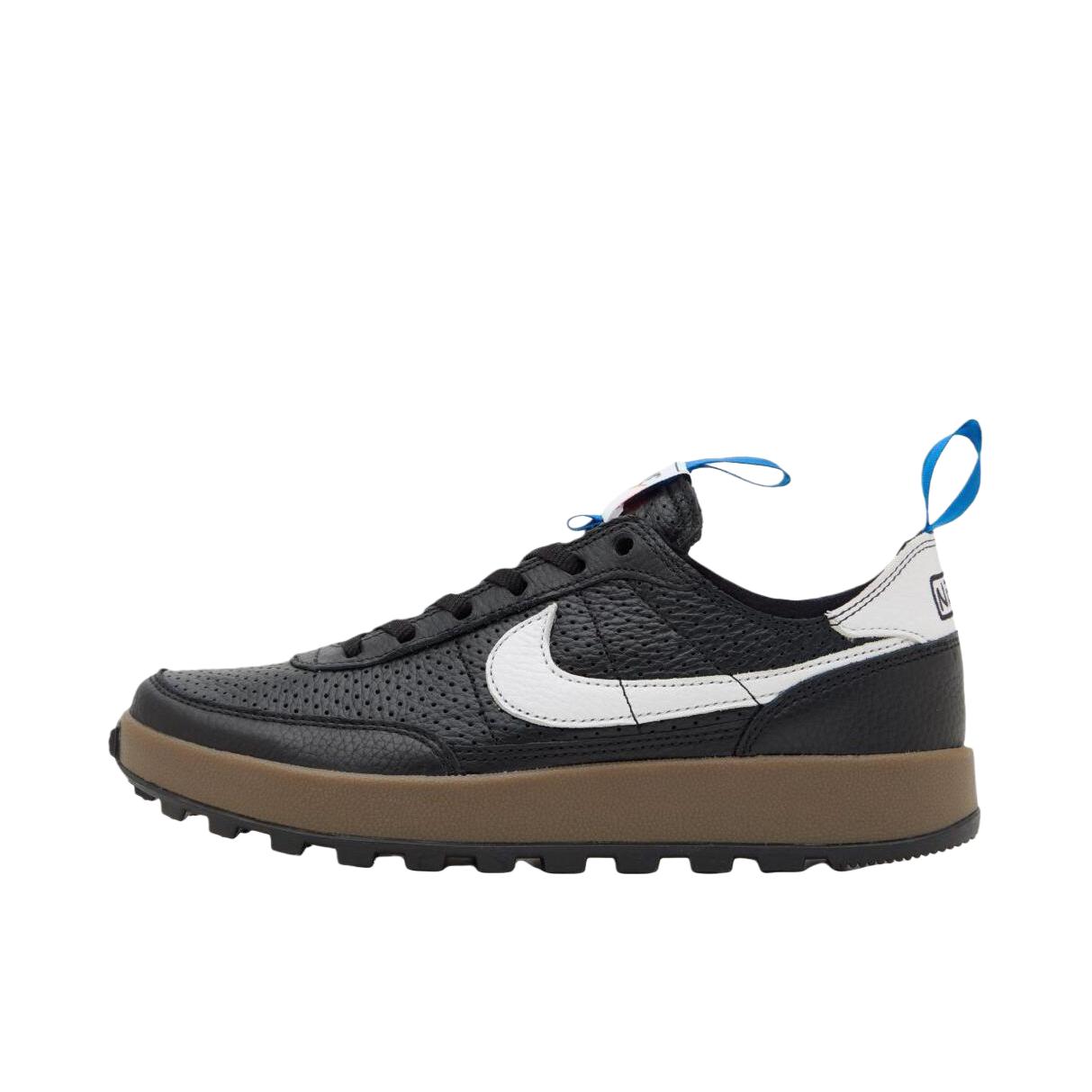 推荐商品：Nike Craft General Purpose 运动休闲鞋 潮流经典防滑减震复古轻便 TOM SACHS联名/黑色