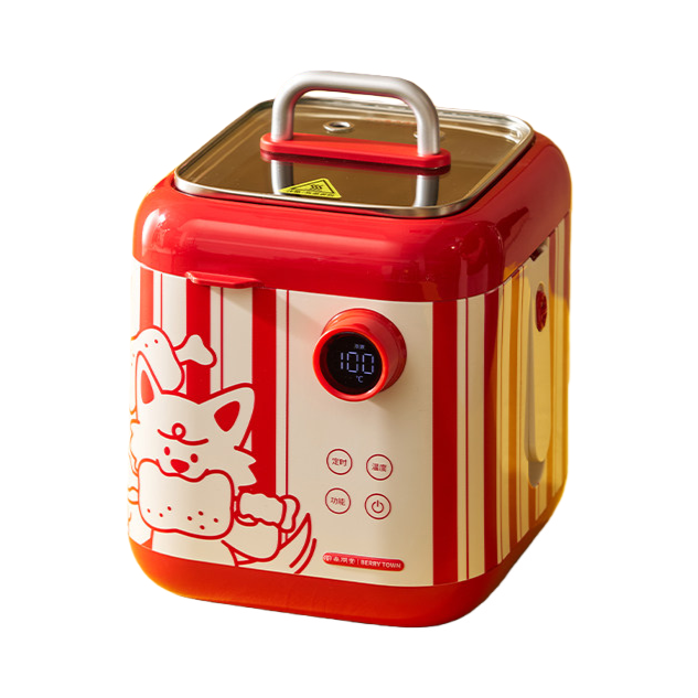 推荐商品：尚朋堂 SY-1001 电火锅 2L 家用 多功能 易清洁 内嵌式发热