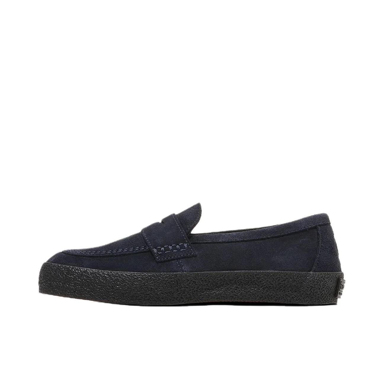 推荐商品：Converse/匡威 CS LOAFER Ⅱ 厚底 橡胶 圆头 套脚 运动休闲鞋 蓝色 