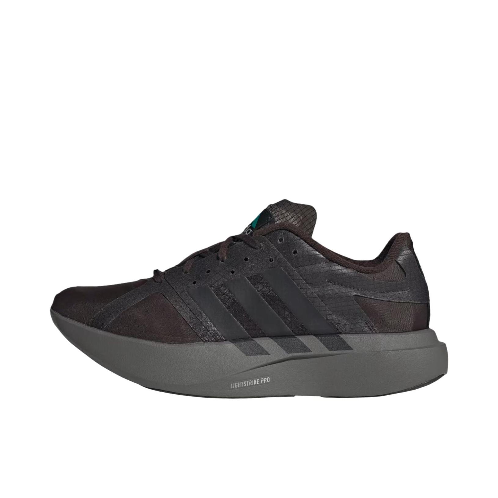 推荐商品：adidas EQUIPMENT EVO SL 跑鞋 柔软支撑休闲 棕色/黑色