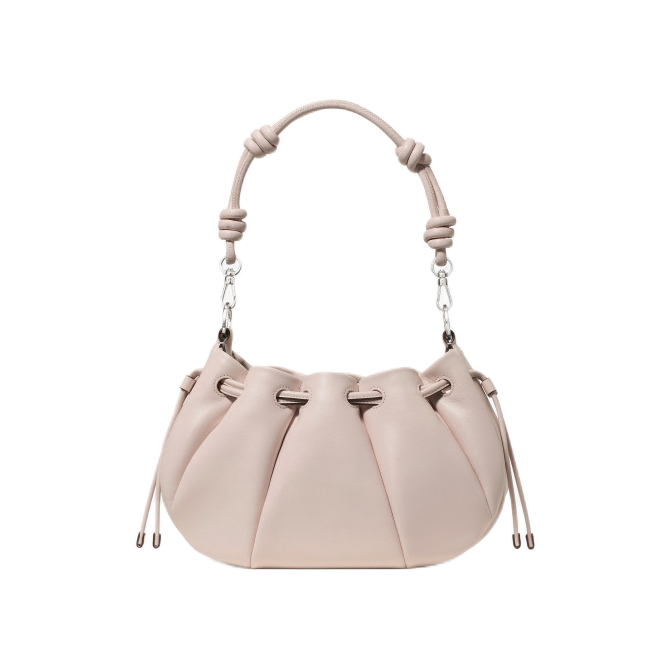 推荐商品：Kate Spade/凯特丝蓓 PINCH 小号 2026新款饺子包斜挎包