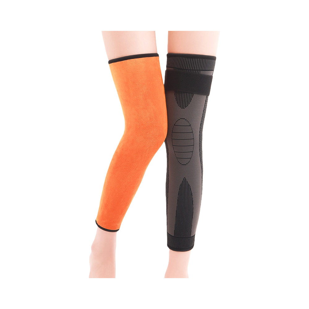 推荐商品：龙谷康 加长 保暖 老寒腿 加厚 防寒 护膝 LGK-602