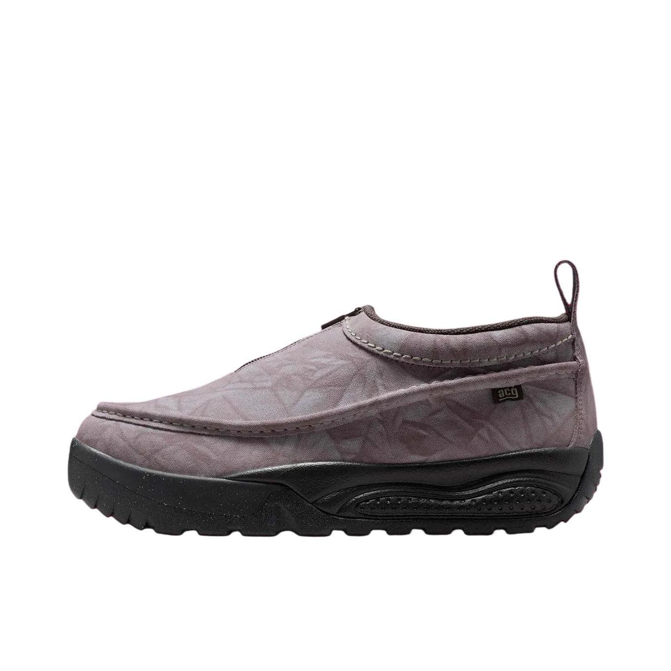 推荐商品：Nike ACG Izy 运动休闲鞋 防滑耐磨舒适百搭贴合 褐色/灰色/黑色/浅军绿/沙漠卡其