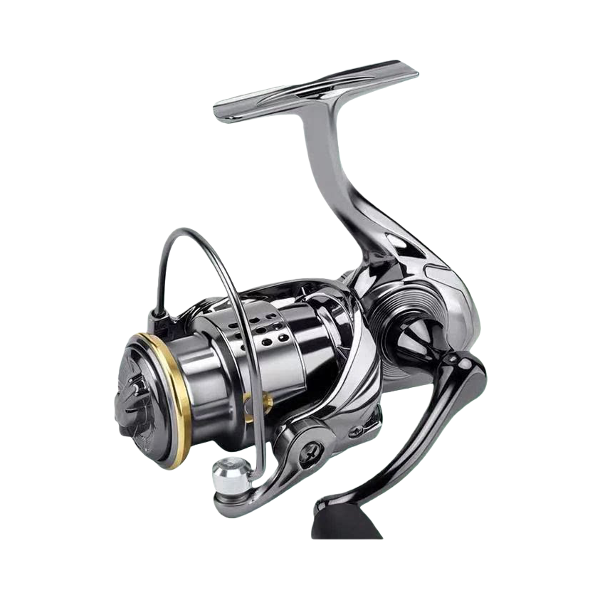 推荐商品：巨鳍王 小高尔夫 ​微物​ ​远投​ ​防海水​ ​全金属​ 纺车轮鱼线轮