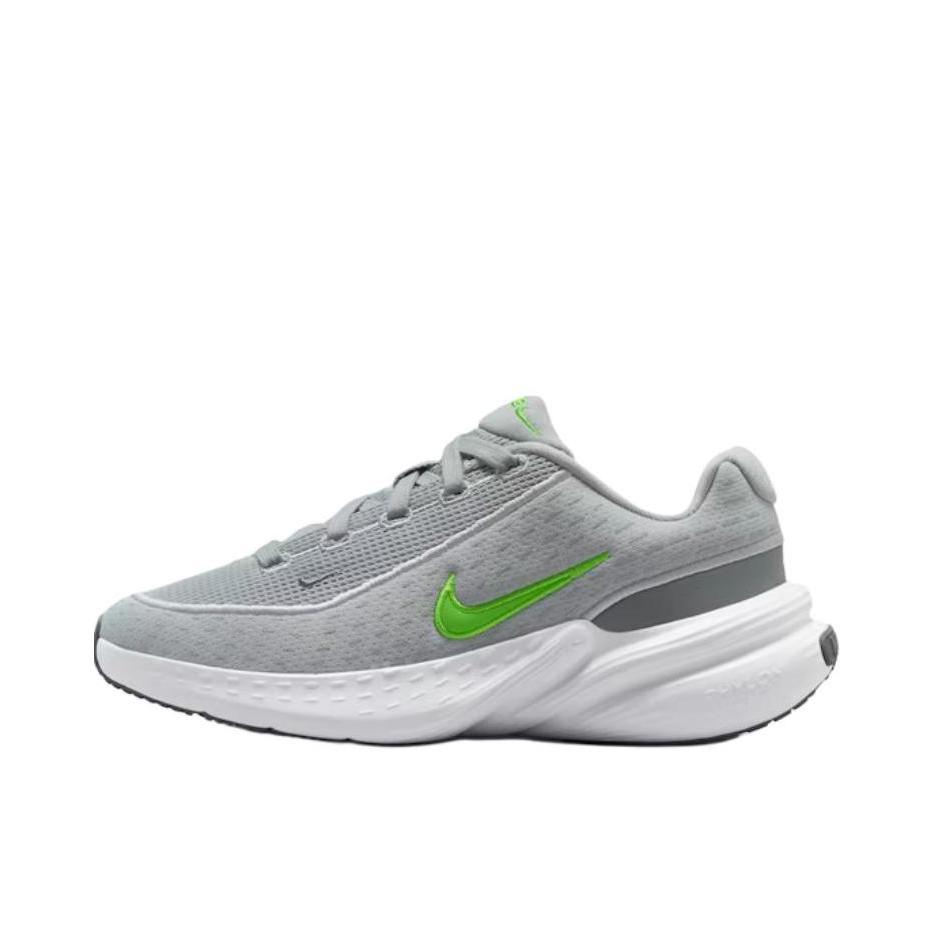 推荐商品：Nike Uplift SC 跑鞋 防滑耐磨舒适轻便低帮时尚潮流抓地贴合美观耐用训练 大童/灰色