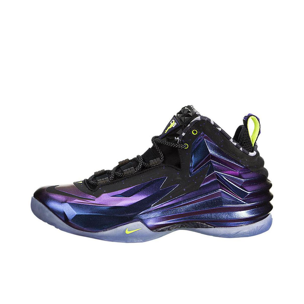 推荐商品：Nike Chuck Posite 复古 舒适百搭 减震 防滑 耐磨 篮球鞋 Cave Purple 2014/茄紫