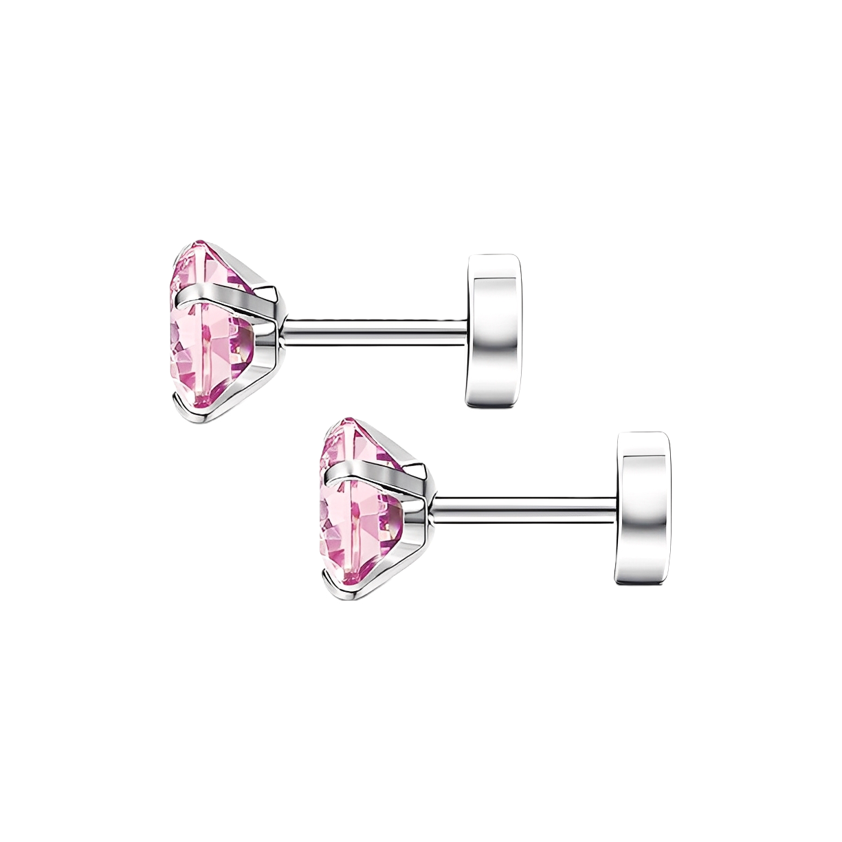 推荐商品：PAYMERY 爆闪锆石耳钉 ESHH0066